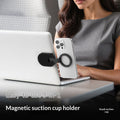 Soporte magnético MagniGo 360 para móvil con ventosa